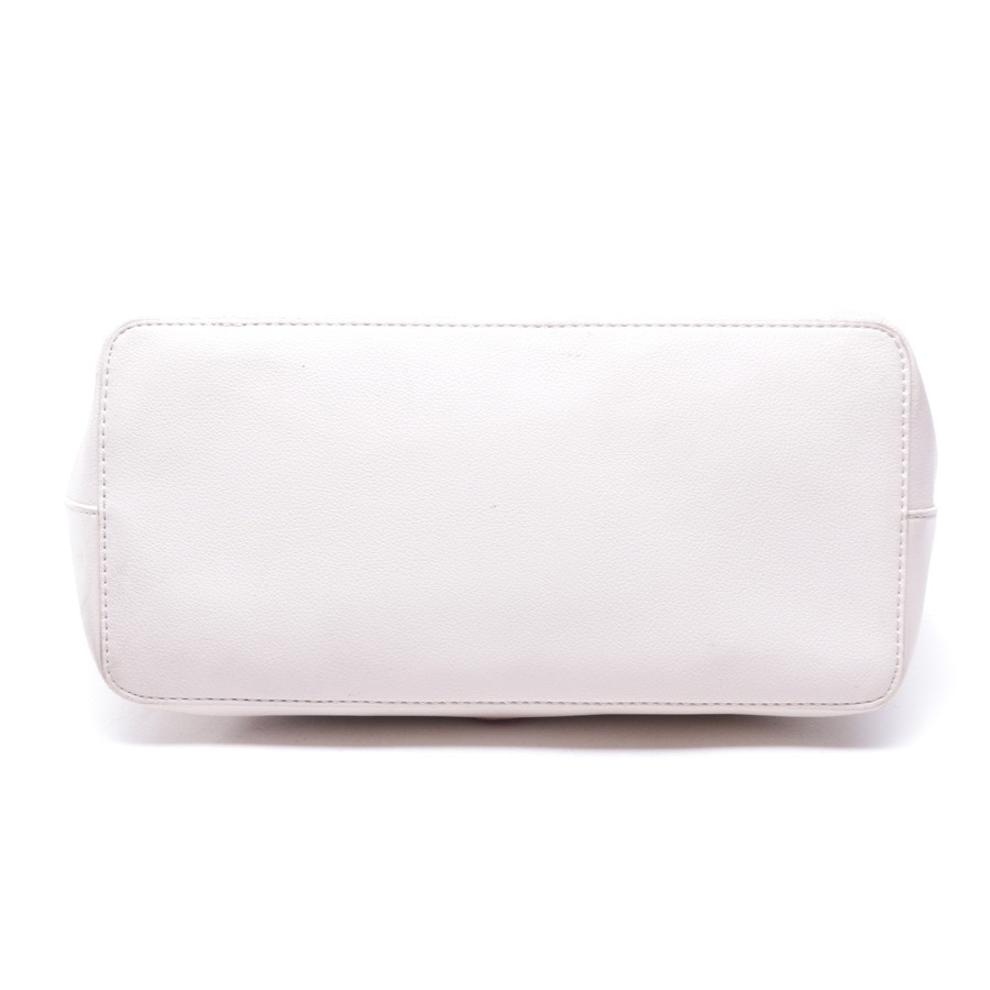 Image 3 of Shoulder Bag Beige in color White | Vite EnVogue