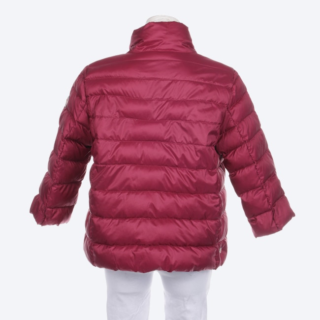 Image 2 of Quilted Jacket 42 Dusky pink in color Pink | Vite EnVogue