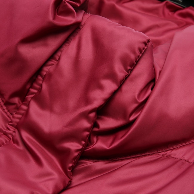 Image 3 of Quilted Jacket 42 Dusky pink in color Pink | Vite EnVogue
