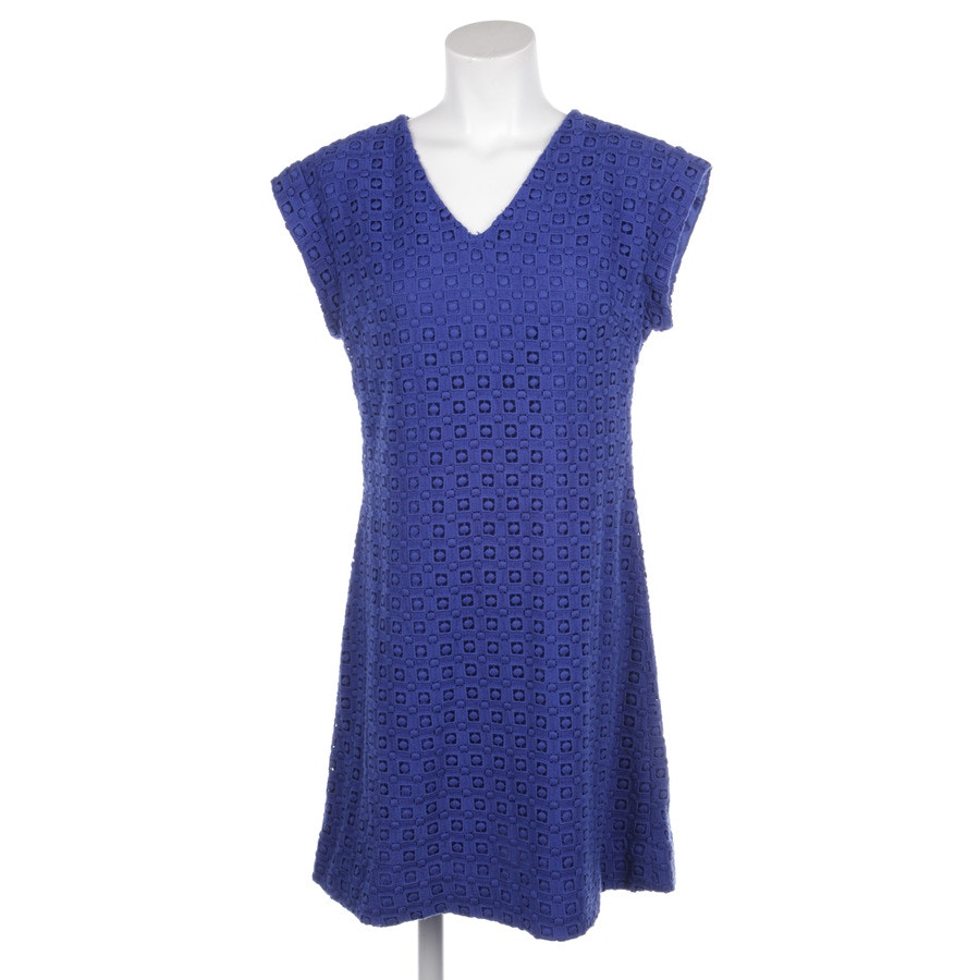 Image 1 of Dress 40 Blue in color Blue | Vite EnVogue