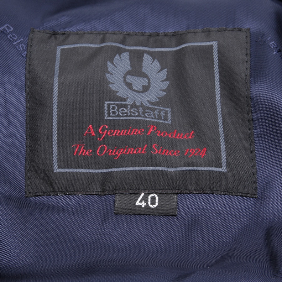 Image 5 of Between-seasons Jacket 34 Darkblue in color Blue | Vite EnVogue