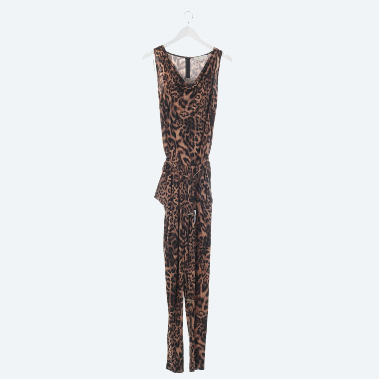 Image 1 of Jumpsuit 2XS Brown in color Brown | Vite EnVogue