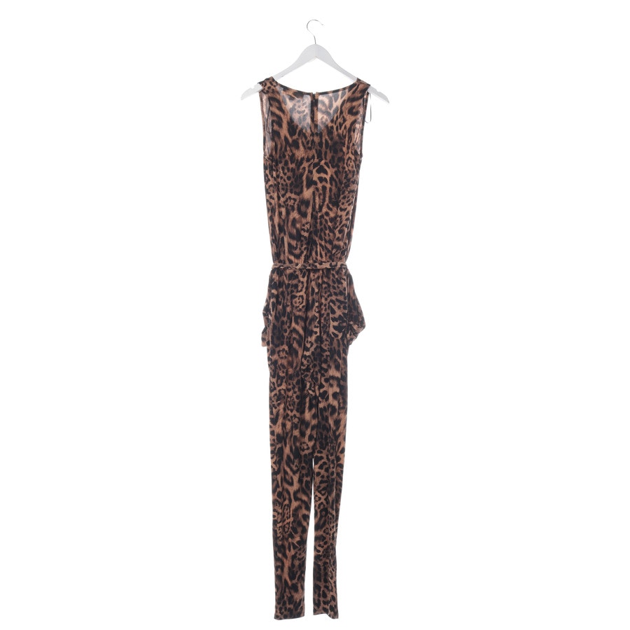 Image 2 of Jumpsuit 2XS Brown in color Brown | Vite EnVogue