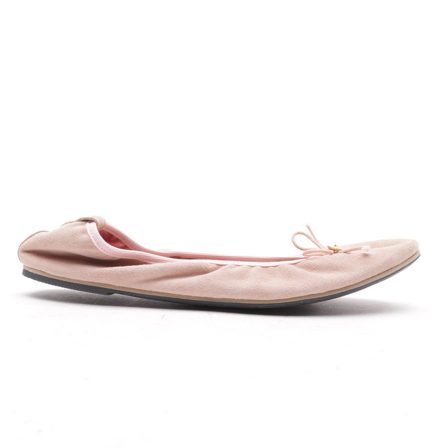 Bild 1 von Ballerinas EUR 40 Rosa in Farbe Rosa | Vite EnVogue