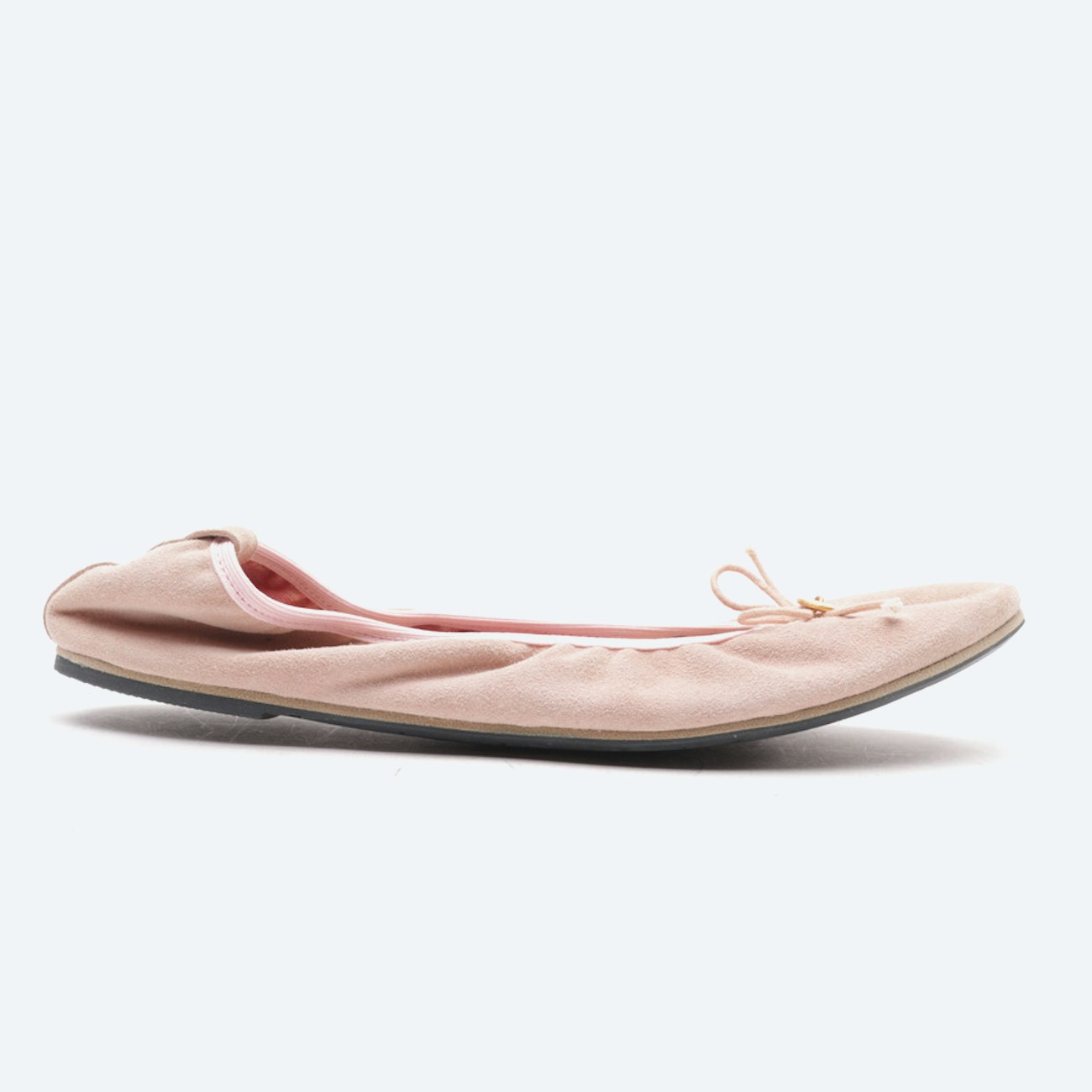 Image 1 of Ballet Flats EUR 40 Pink in color Pink | Vite EnVogue