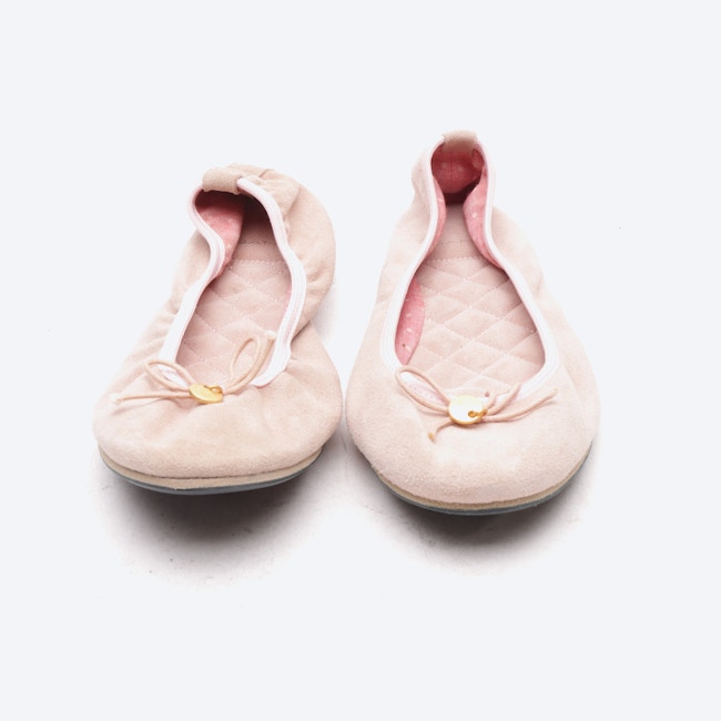 Image 2 of Ballet Flats EUR 40 Pink in color Pink | Vite EnVogue