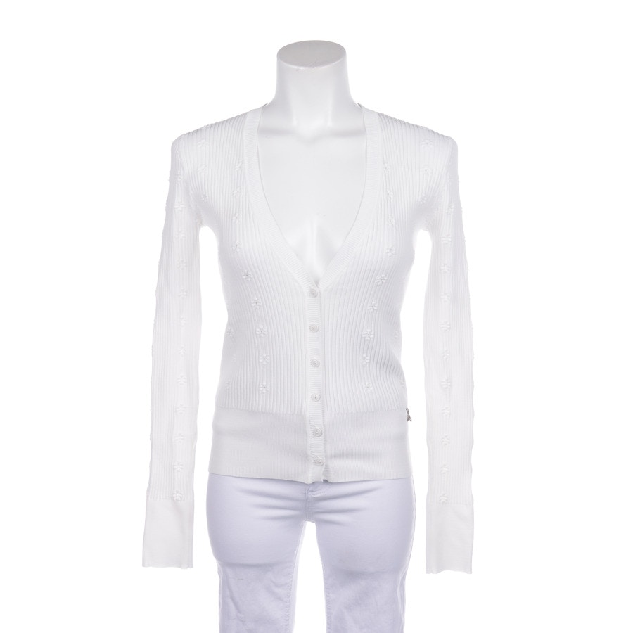 Image 1 of Cardigan 32 White in color White | Vite EnVogue