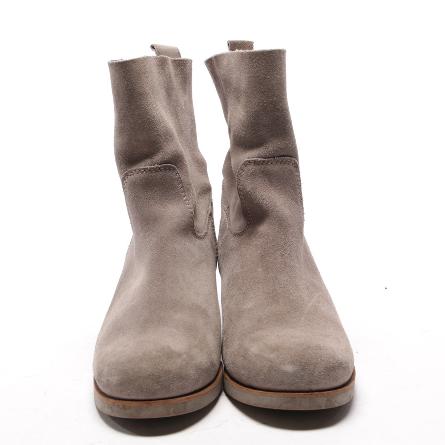 Image 2 of Ankle Boots EUR 39 Tan in color Brown | Vite EnVogue