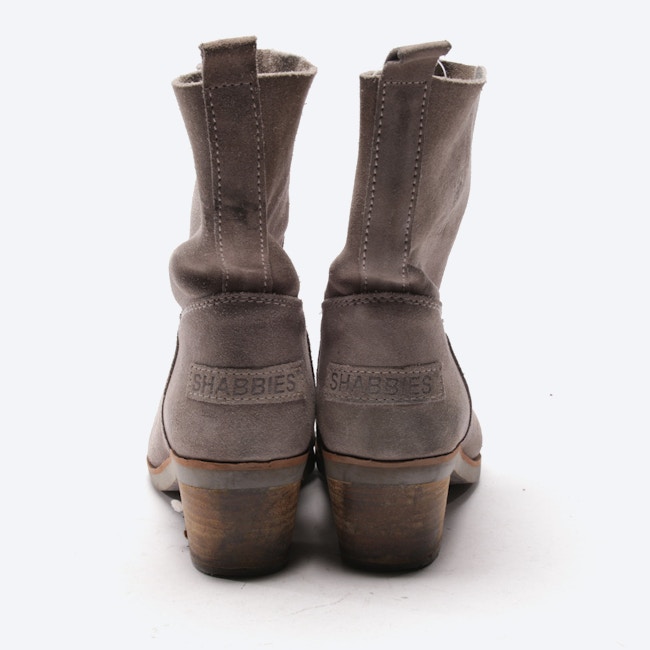 Image 3 of Ankle Boots EUR 39 Tan in color Brown | Vite EnVogue