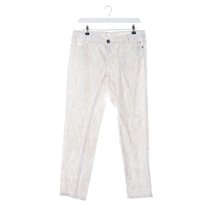 Image 1 of Jeans Slim Fit 38 White in color White | Vite EnVogue