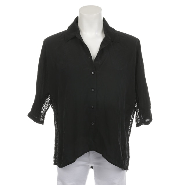 Image 1 of Silk Shirt 34 Black | Vite EnVogue