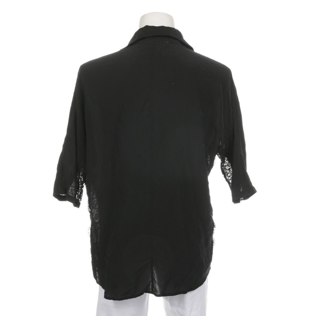 Silk Shirt 34 Black | Vite EnVogue