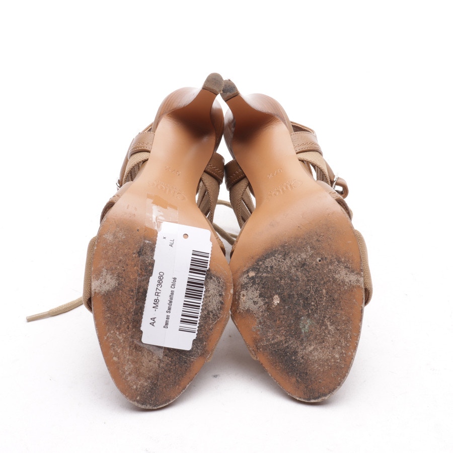 Bild 4 von Sandaletten EUR 37,5 Braun in Farbe Braun | Vite EnVogue