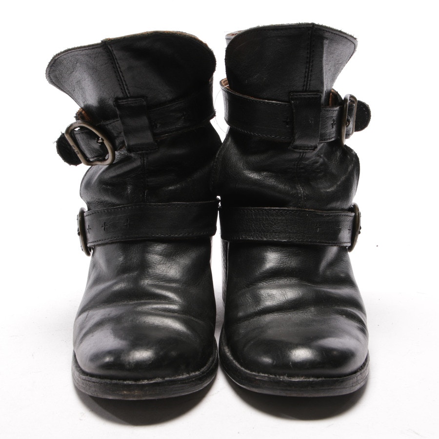 Image 2 of Eternity Ankle Boots EUR38 Black brown in color Black | Vite EnVogue