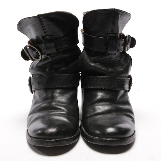 Eternity Ankle Boots EUR38 Black | Vite EnVogue