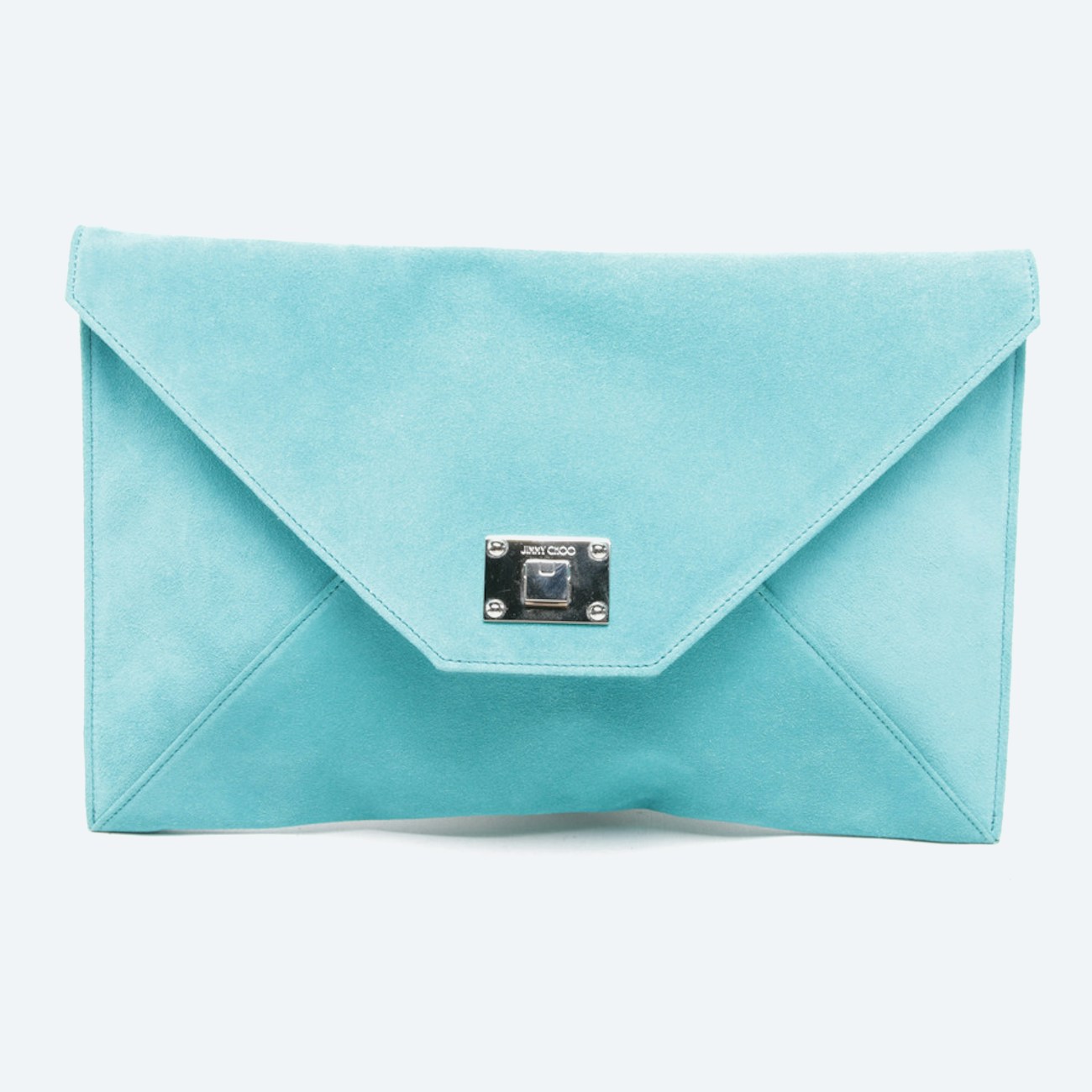 Image 1 of Clutch Turquoise in color Blue | Vite EnVogue
