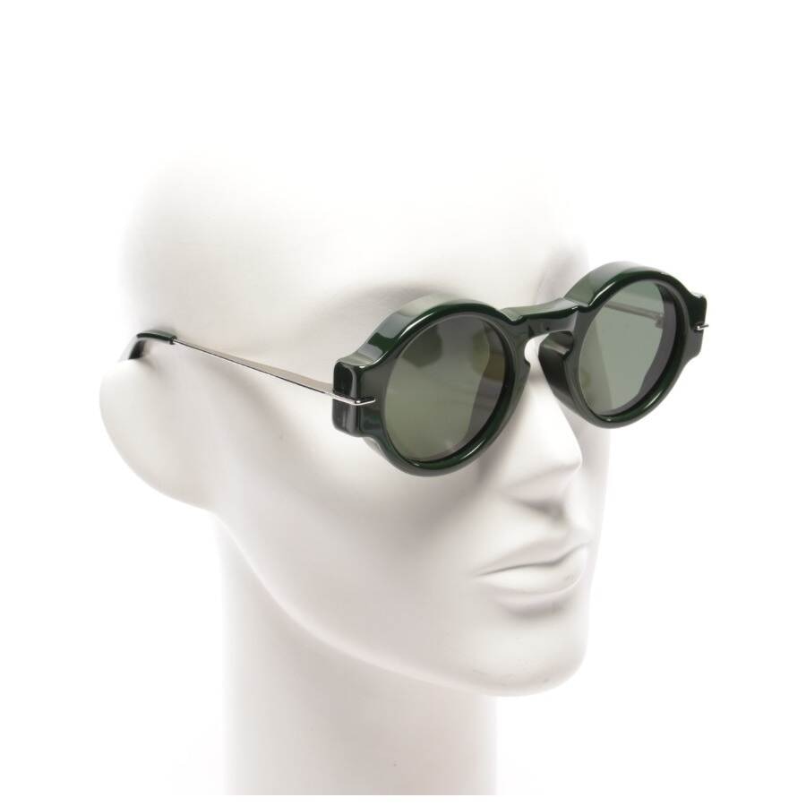 Image 2 of Sunglasses Green in color Green | Vite EnVogue