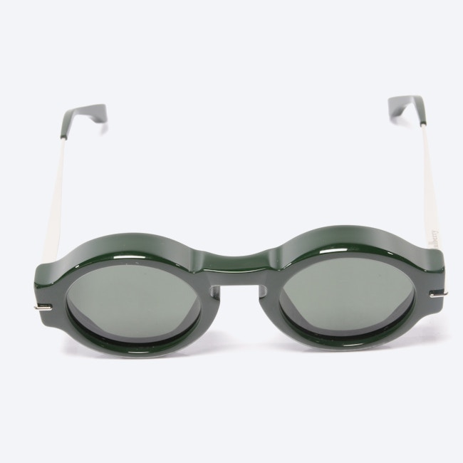 Image 4 of Sunglasses Green in color Green | Vite EnVogue