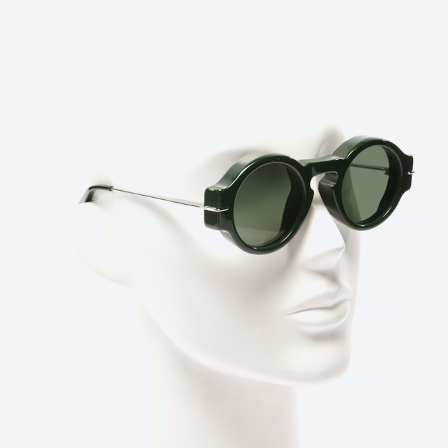 Image 5 of Sunglasses Green in color Green | Vite EnVogue