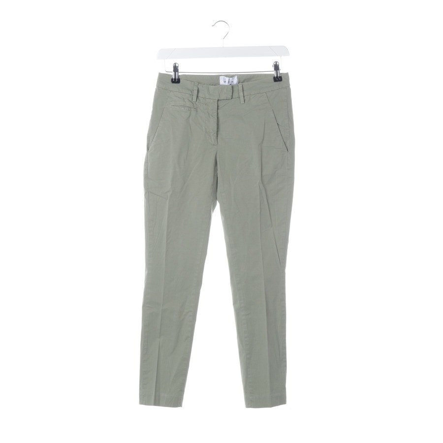 Image 1 of Trousers W26 Olive in color Green | Vite EnVogue