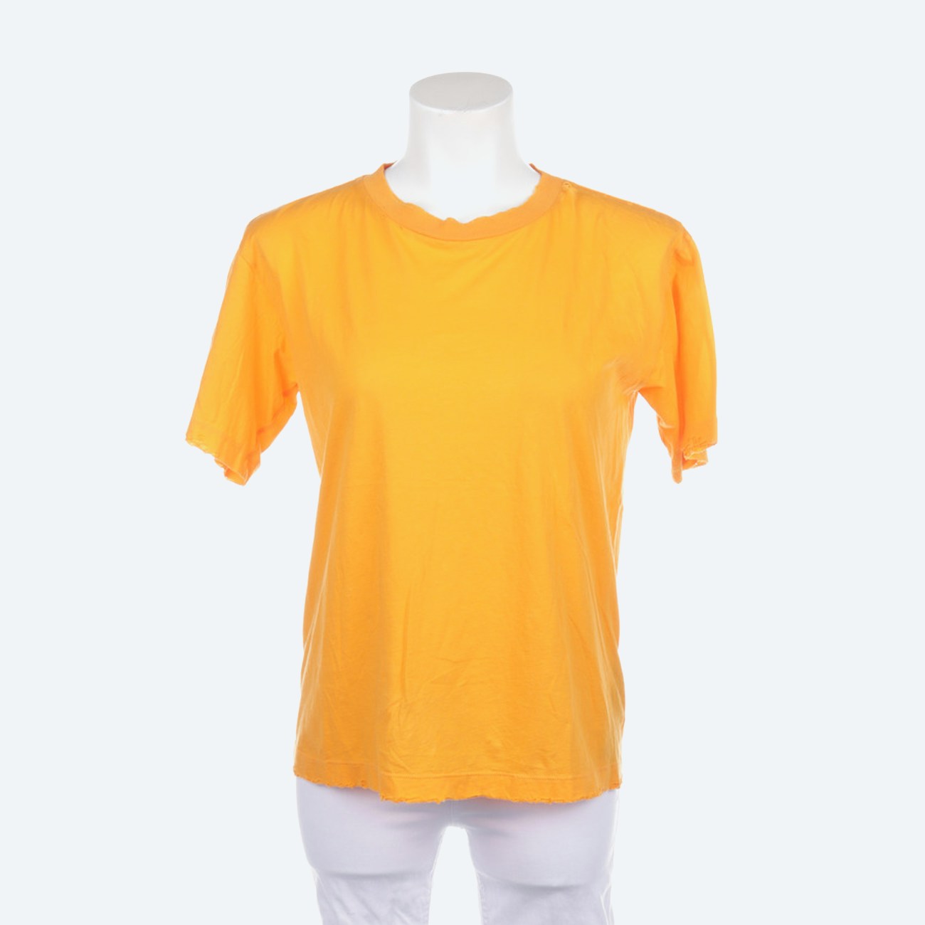 Image 1 of T-Shirt XS Orange in color Orange | Vite EnVogue