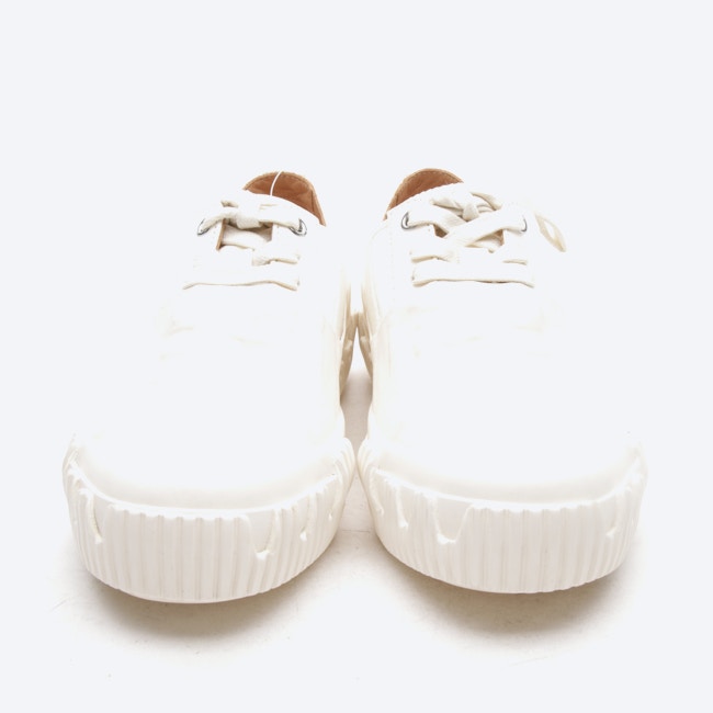 Bild 2 von Sneaker EUR 37 Beige in Farbe Weiß | Vite EnVogue