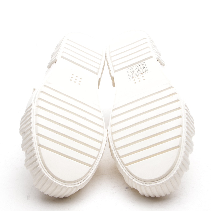 Image 4 of Sneakers EUR 37 Beige in color White | Vite EnVogue