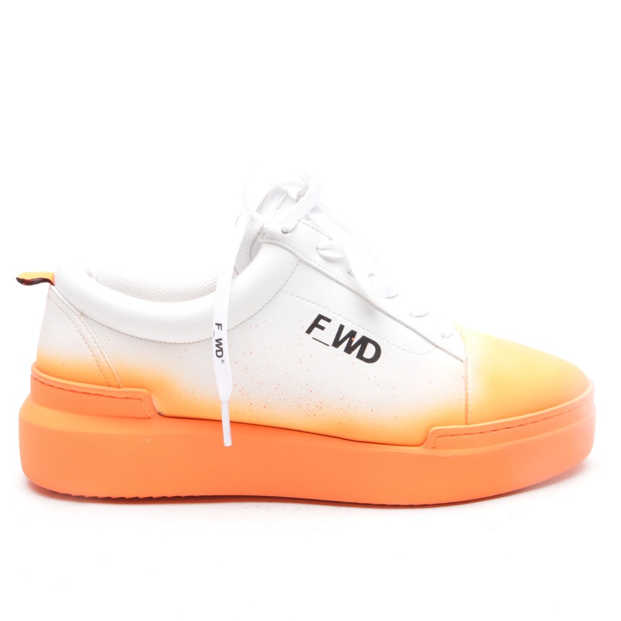 Image 1 of Sneakers EUR 40 Orangered in color Orange | Vite EnVogue