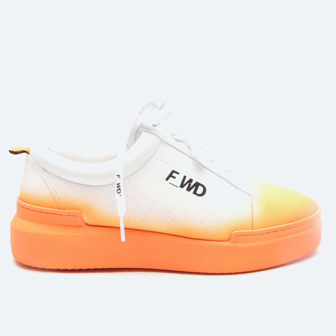 Image 1 of Sneakers EUR 40 Orangered in color Orange | Vite EnVogue