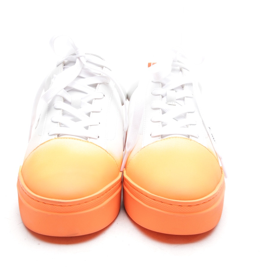 Bild 2 von Sneaker EUR 40 Orange Rot in Farbe Orange | Vite EnVogue