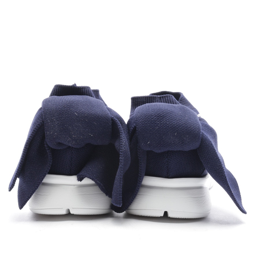 Image 3 of Sneakers EUR 35 Blue in color Blue | Vite EnVogue