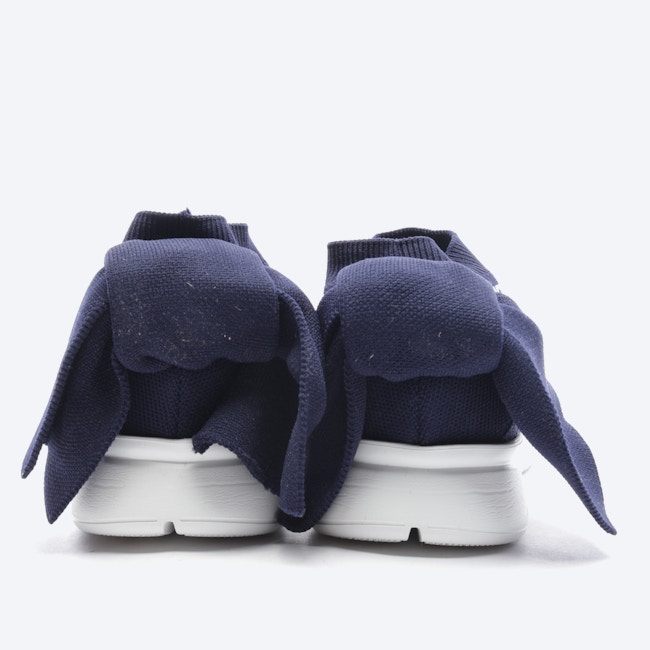 Image 3 of Sneakers EUR 35 Blue in color Blue | Vite EnVogue
