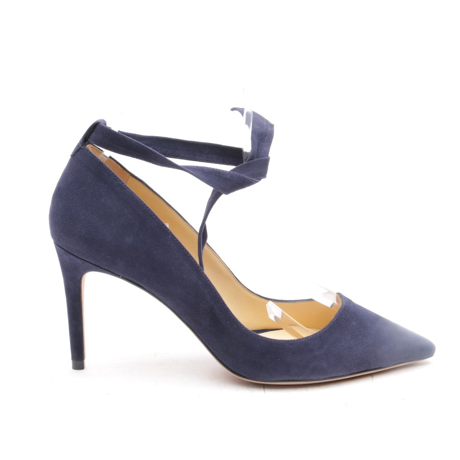 Image 1 of High Heels EUR 37.5 Darkblue in color Blue | Vite EnVogue