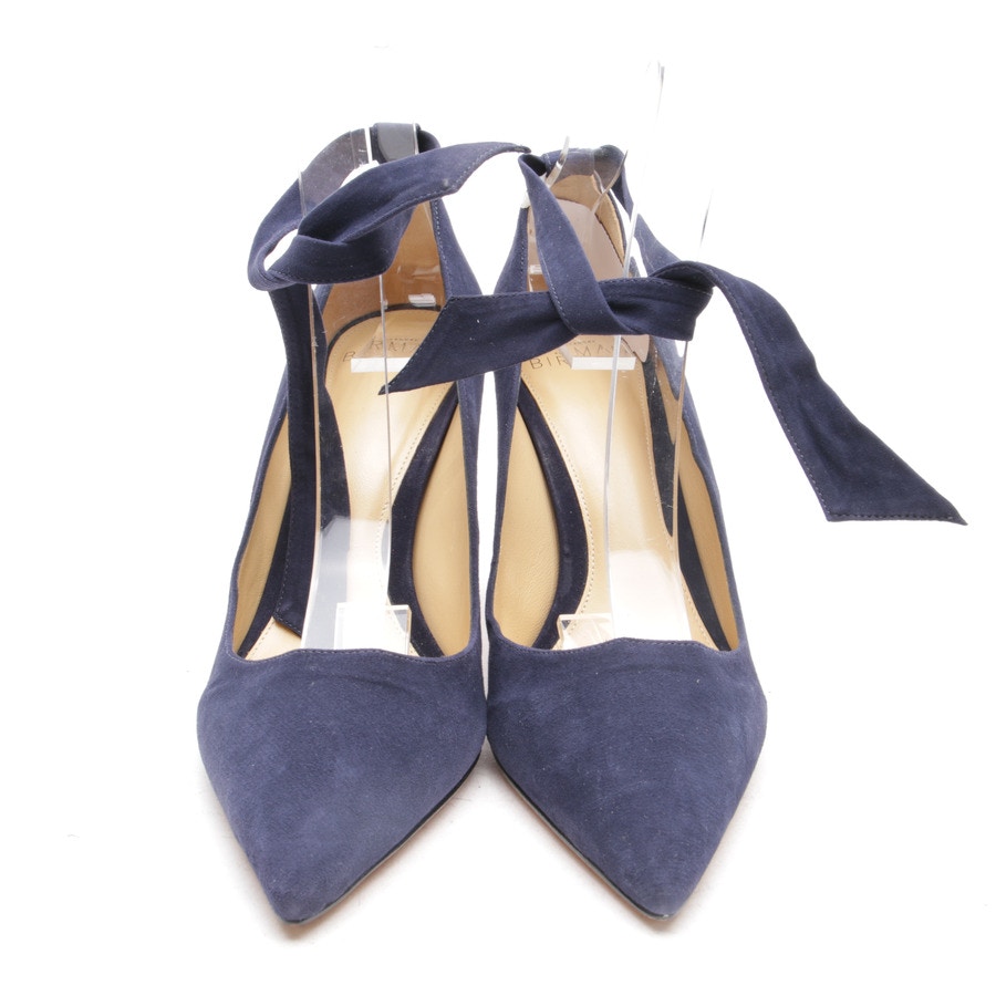 Image 2 of High Heels EUR 37.5 Darkblue in color Blue | Vite EnVogue