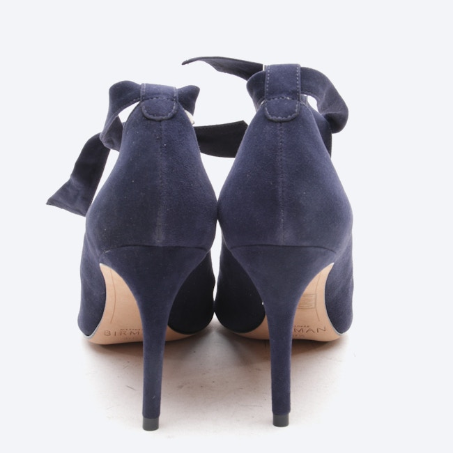 Image 3 of High Heels EUR 37.5 Darkblue in color Blue | Vite EnVogue