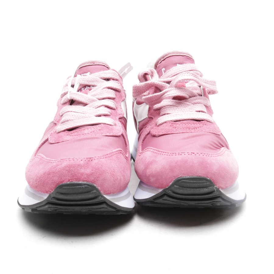 Bild 2 von Sneaker EUR 35,5 Altrosa in Farbe Rosa | Vite EnVogue