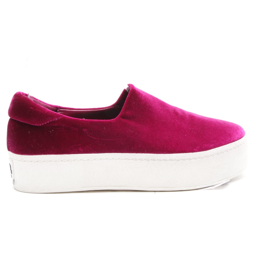 Image 1 of Loafers EUR 37 Fuchsia in color Pink | Vite EnVogue