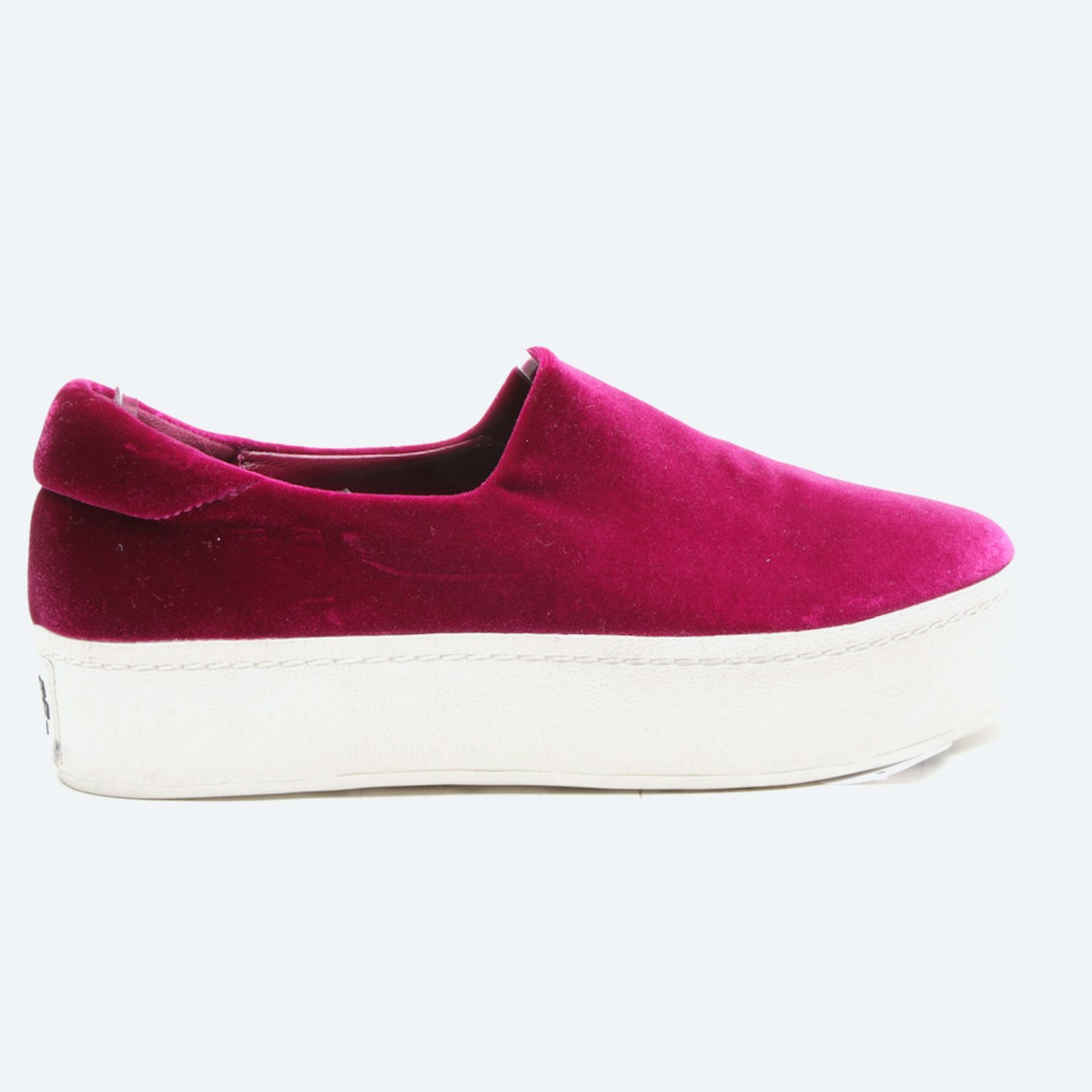 Image 1 of Loafers EUR 37 Fuchsia in color Pink | Vite EnVogue
