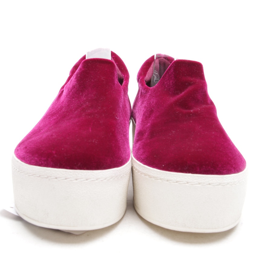 Image 2 of Loafers EUR 37 Fuchsia in color Pink | Vite EnVogue