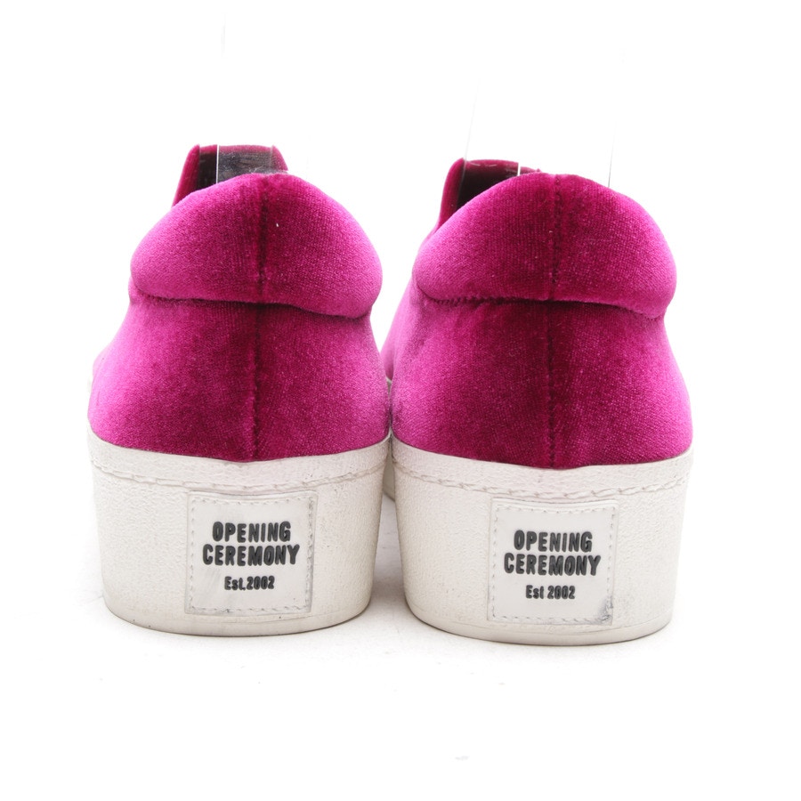 Image 3 of Loafers EUR 37 Fuchsia in color Pink | Vite EnVogue
