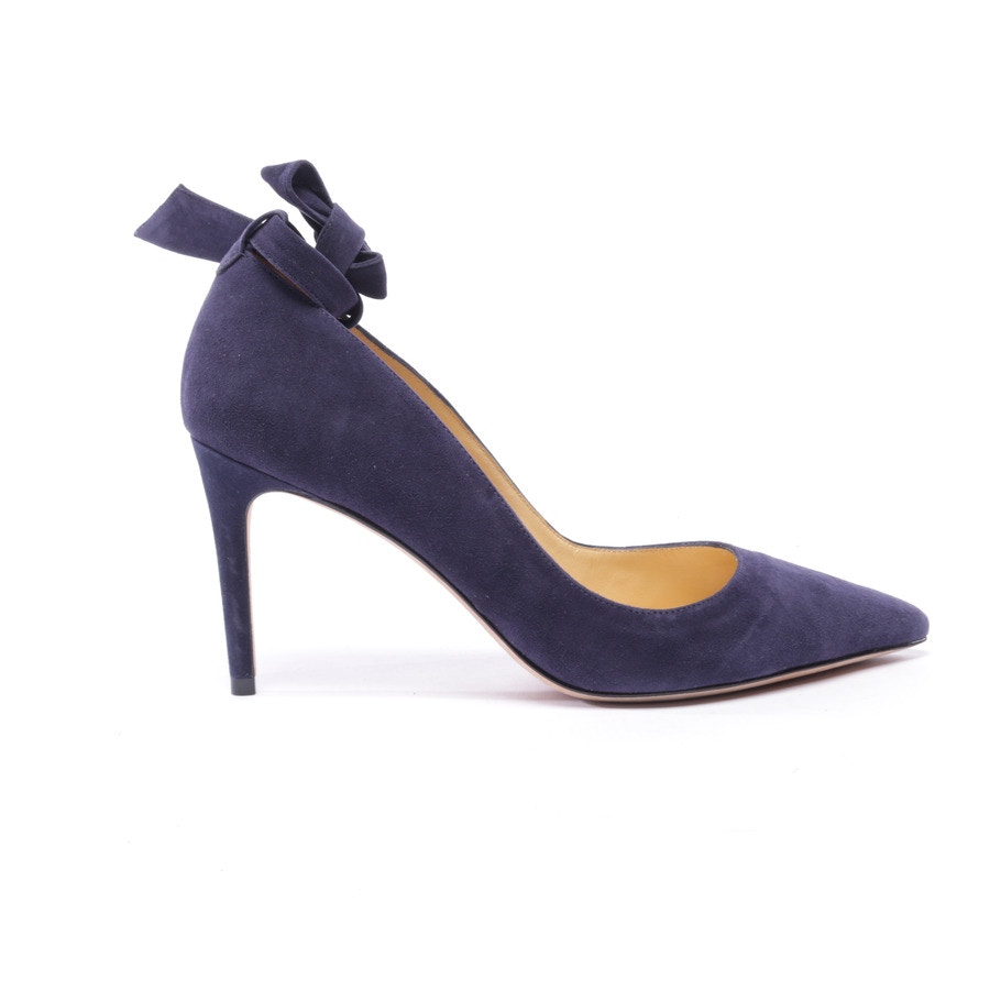 Image 1 of High Heels EUR 37 Blue in color Blue | Vite EnVogue