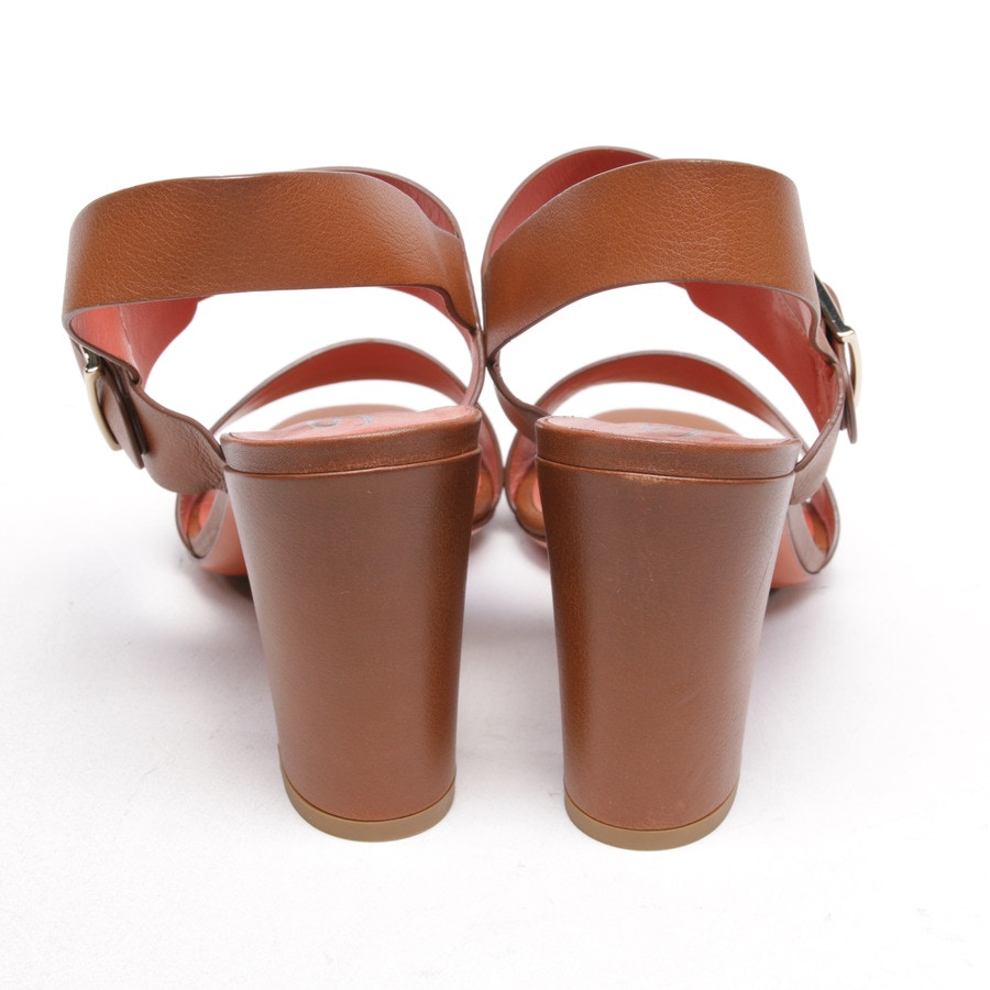 Bild 3 von Sandaletten EUR 40 Schokolade in Farbe Braun | Vite EnVogue