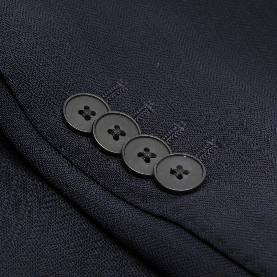 Image 4 of Wool Blazer 42 Blue in color Blue | Vite EnVogue