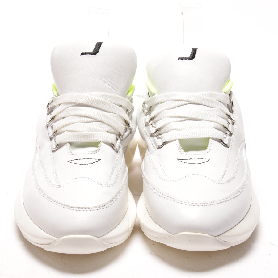 Bild 2 von Sneaker EUR 37 Weiß in Farbe Weiß | Vite EnVogue