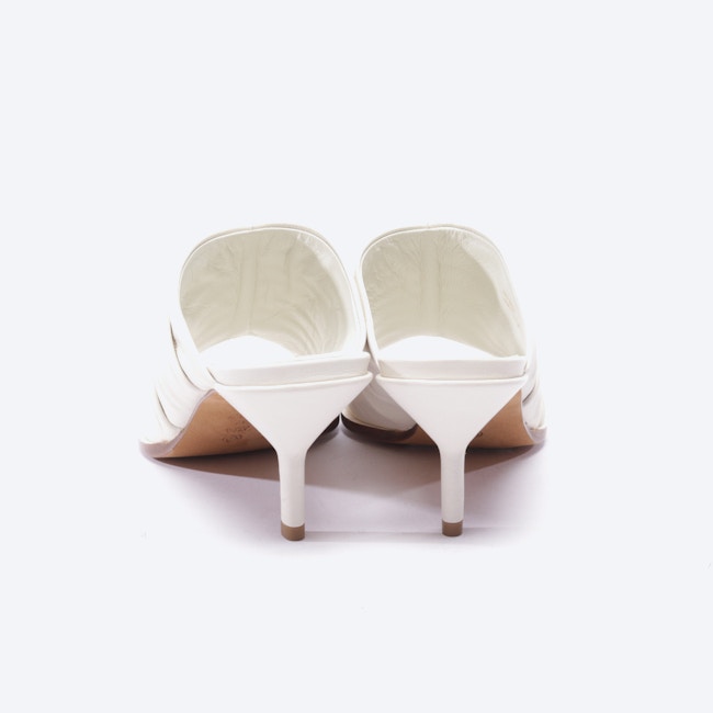 Bild 3 von Sandaletten EUR 37 Beige in Farbe Weiss | Vite EnVogue