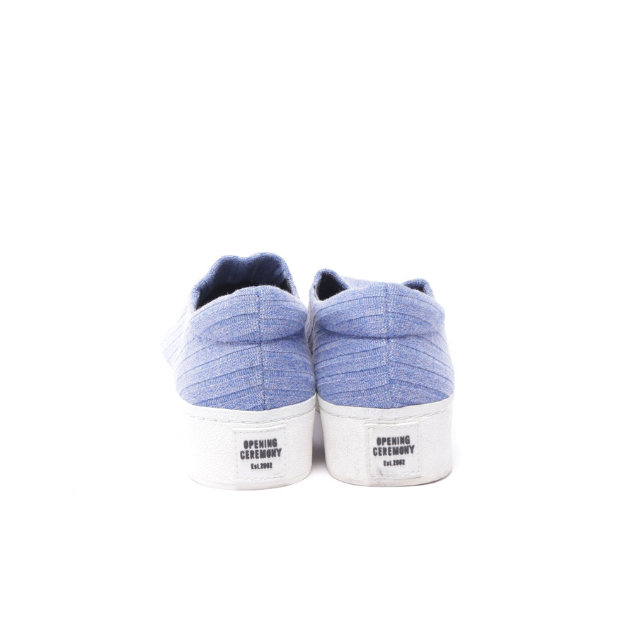 Image 3 of Loafers EUR 37 Lightblue in color Blue | Vite EnVogue
