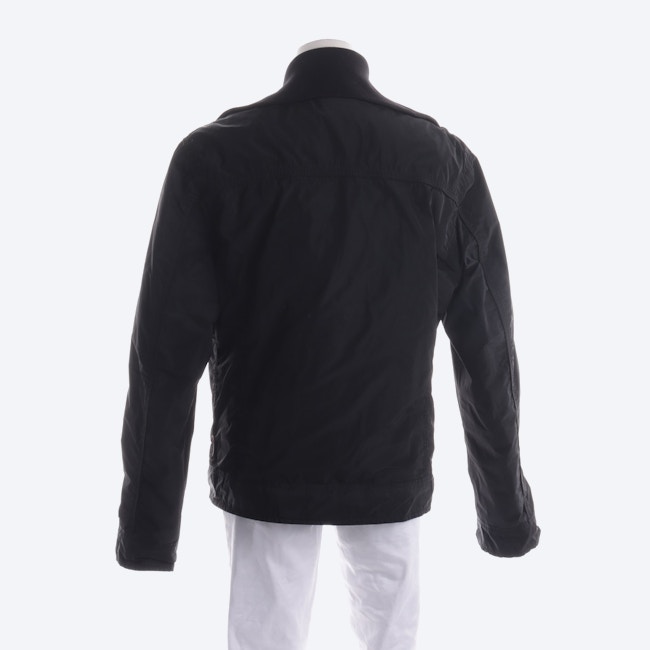 Image 2 of Between-seasons Jacket 42 Black in color Black | Vite EnVogue