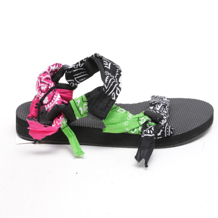 Image 1 of Outdoor Sandals EUR38 Multicolored in color Multicolored | Vite EnVogue