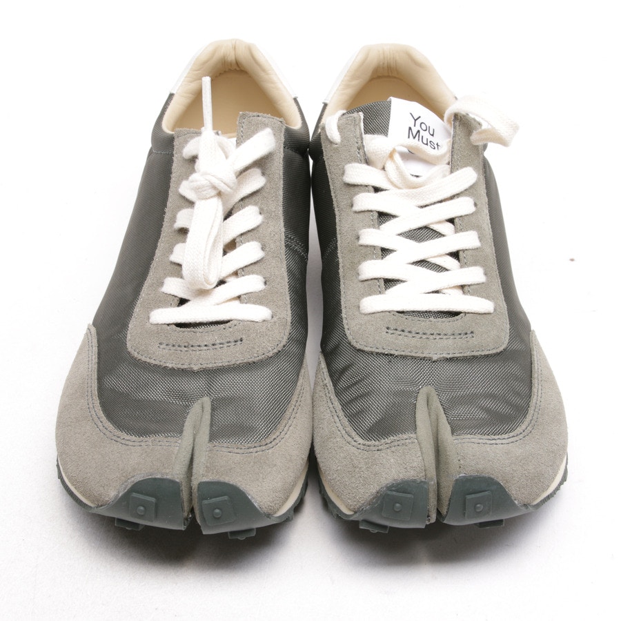 Image 2 of Sneakers EUR 41 Olive in color Green | Vite EnVogue