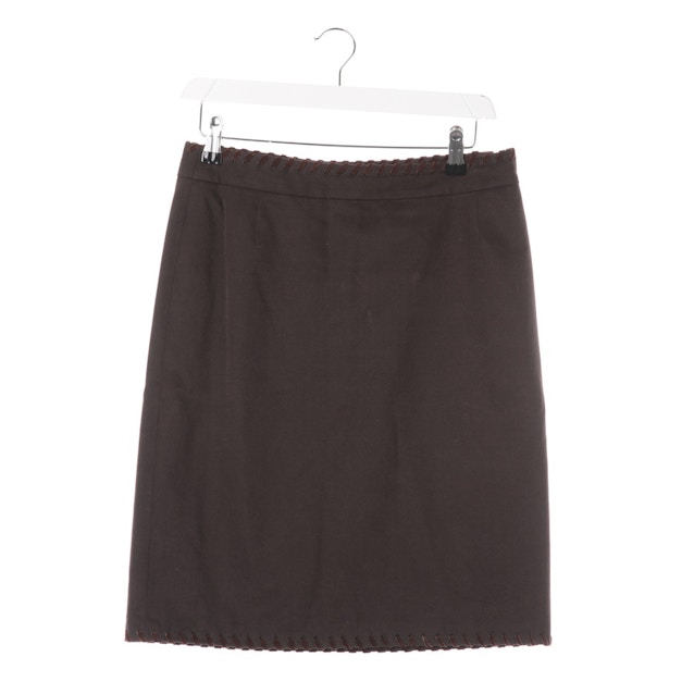 Image 1 of Skirt 36 Dark brown | Vite EnVogue